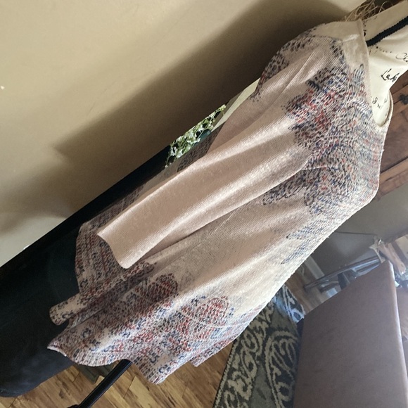 Blue mood sweater women’s size medium - Picture 4 of 11